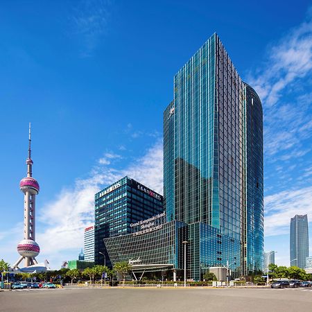 Grand Kempinski Hotel Shanghai Exterior photo